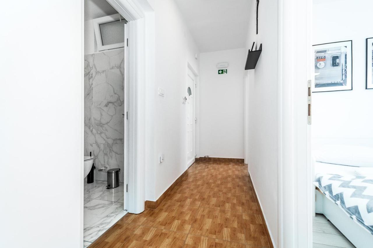 Apartments Tanya Sibenik Bagian luar foto
