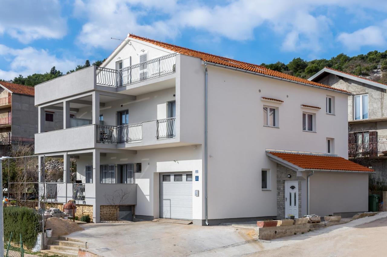 Apartments Tanya Sibenik Bagian luar foto