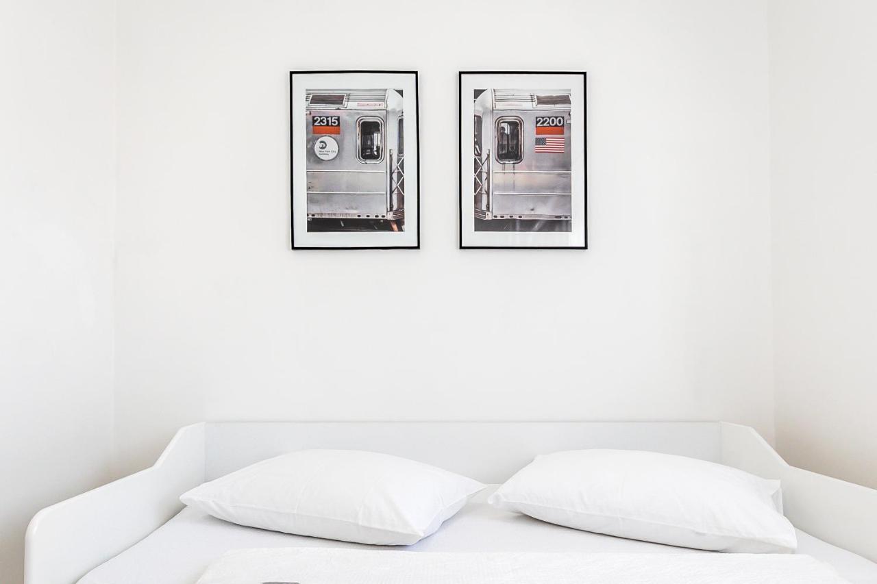 Apartments Tanya Sibenik Bagian luar foto