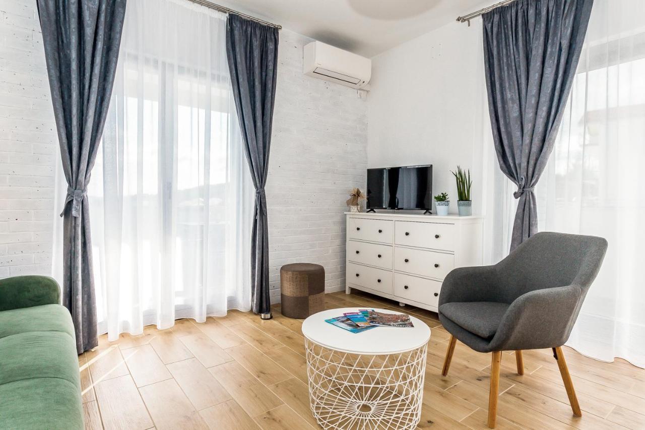 Apartments Tanya Sibenik Bagian luar foto