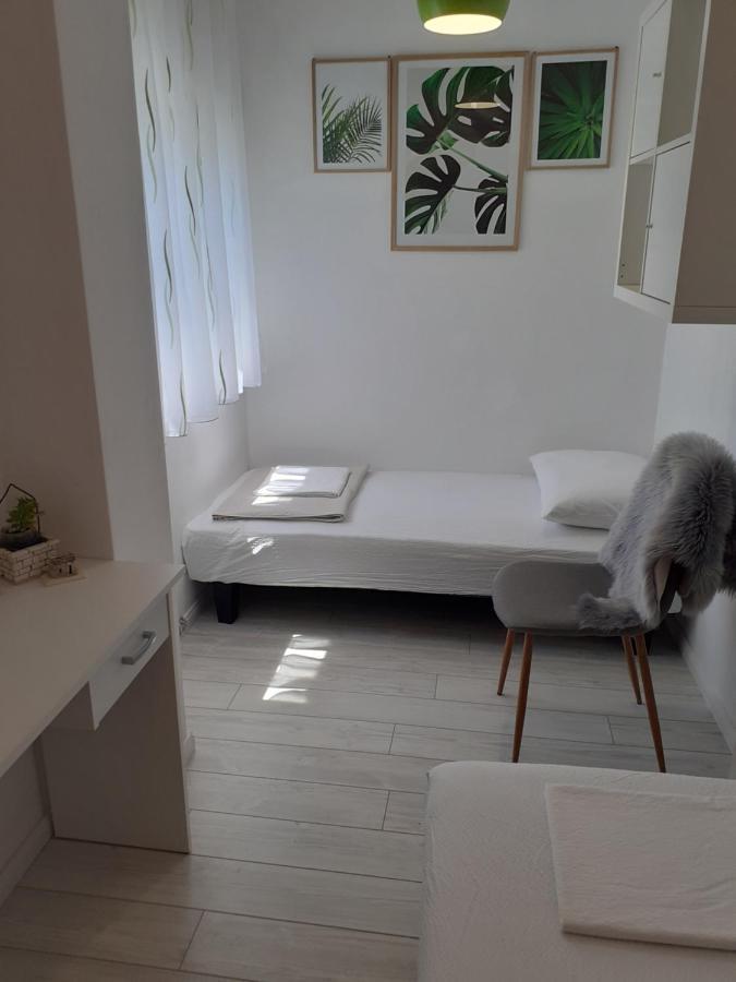 Apartments Tanya Sibenik Bagian luar foto